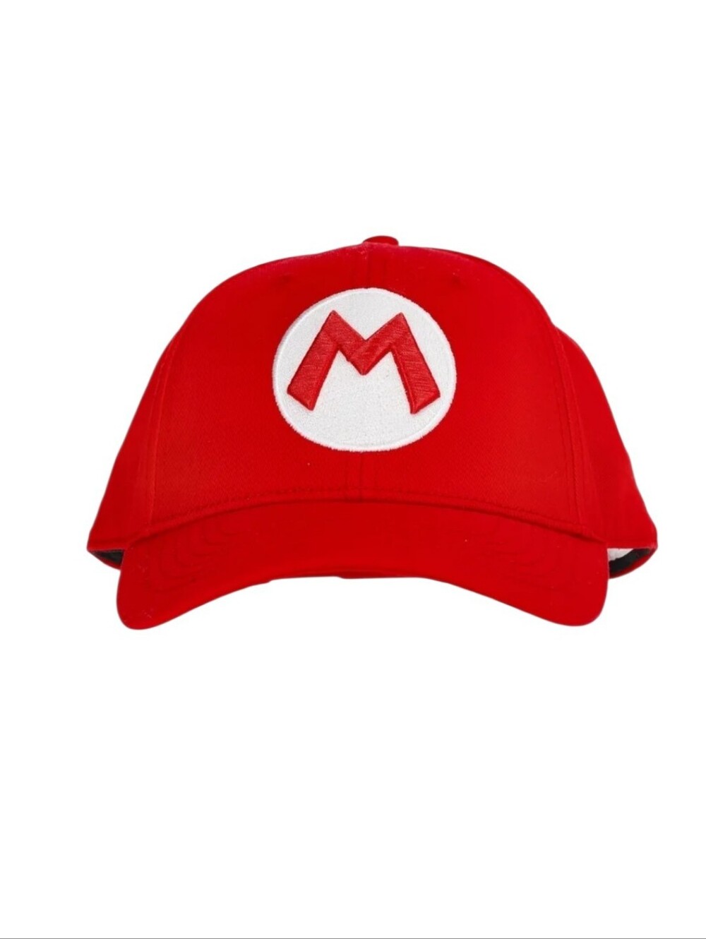 Super Mario Snapback Hat